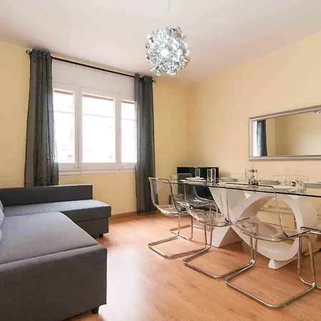 Go Bcn - Castillejos Appartement Barcelona
