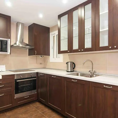 Appartement Go Bcn - Castillejos Barcelona