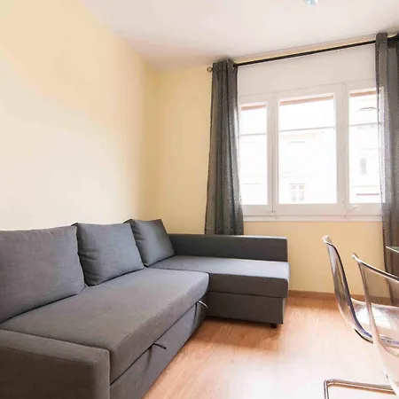 Apartment Go Bcn - Castillejos *